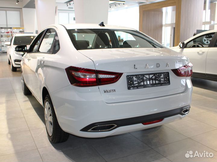 LADA Vesta 1.6 МТ, 2023