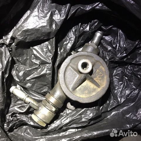 Вакуумный насос Nissan Terrano WD21