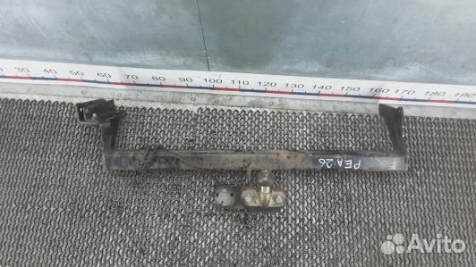 Фаркоп (прицепное устройство) nissan qashqai J10