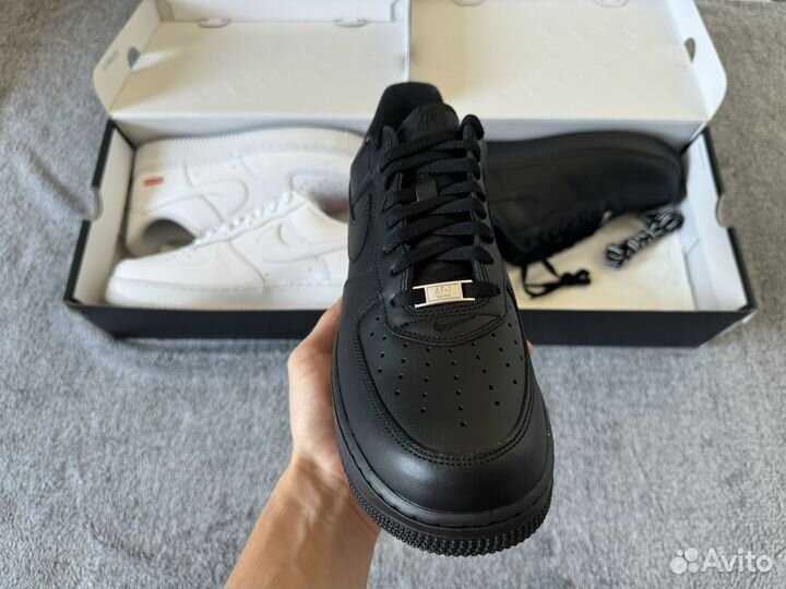 Supreme x Nike Air force 1 low