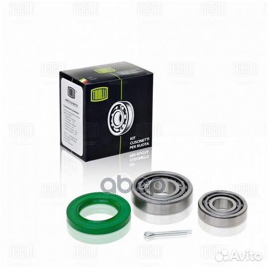 Ремкомплект ступицы передний перед CS 731