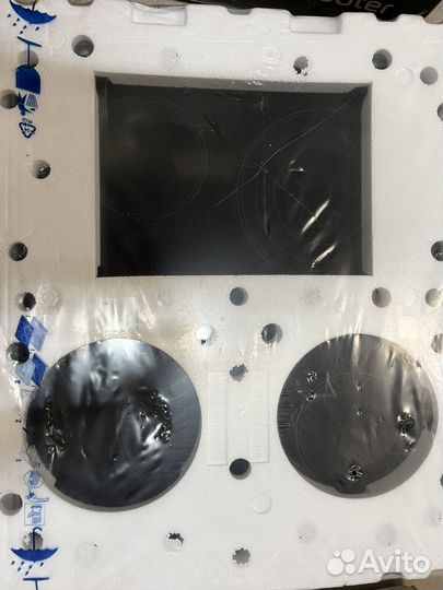 Варочная панель Hotpoint-Ariston HR 607 B