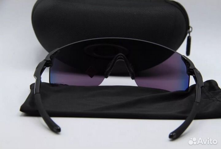 Очки Oakley evzero blades