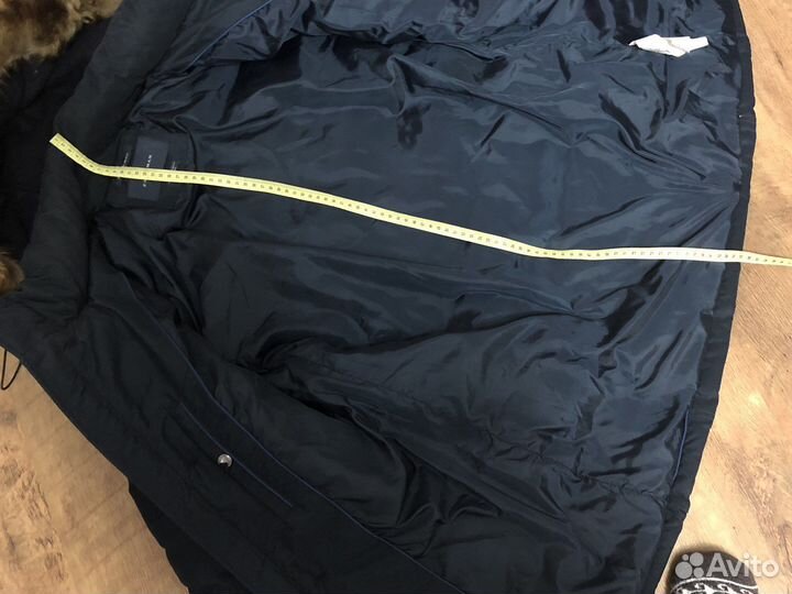 Куртка мужская зимняя
