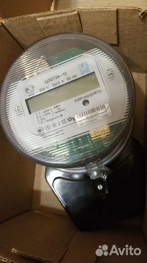 Счетчик электрический