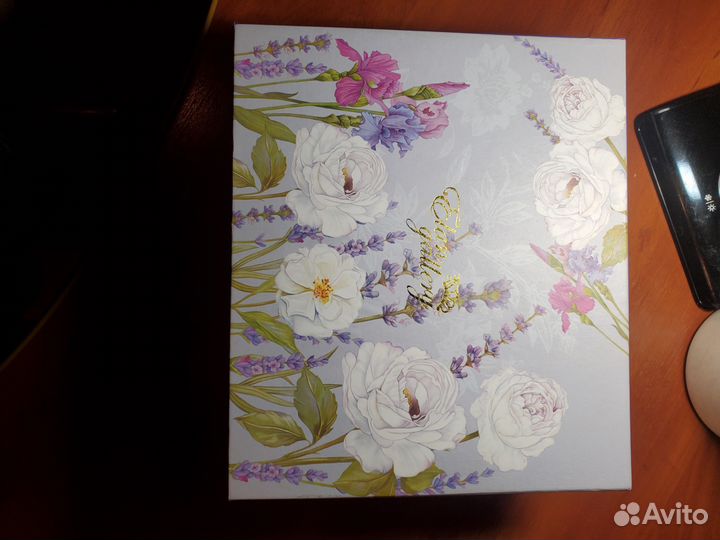 Чайная пара фарфор