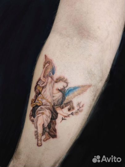 Тату мастер / Самые красивые татуировки