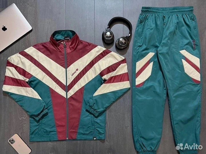 Спортивный костюм adidas 90х