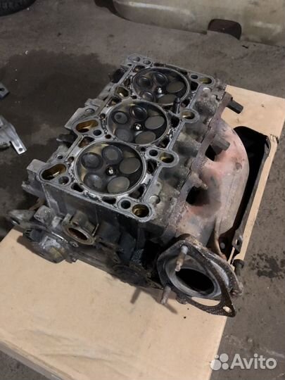 Гбц VW 2.8 а4 б5 2.8 Passat b5 2.8 ALG