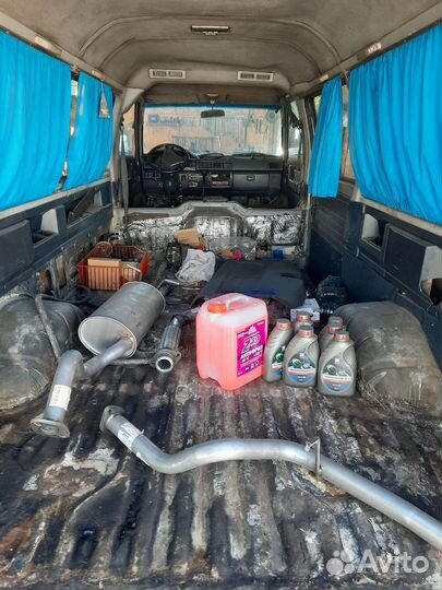 Hyundai Grace 2.5 МТ, 1992, 150 000 км