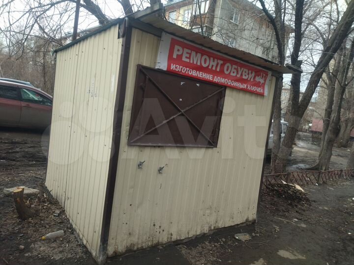 Дача 10 м² на участке 1 сот.