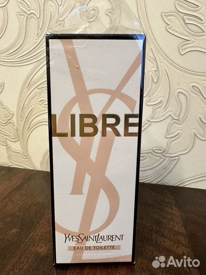YSL Libre