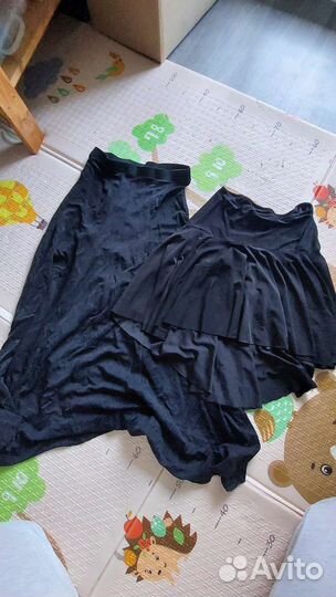 Юбки для бальных танцев тренировочные