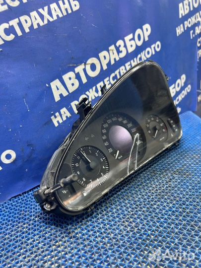 Панель приборов Mercedes-Benz W211 седан 2006