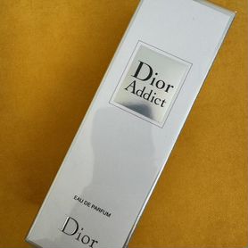 Женские духи dior addict