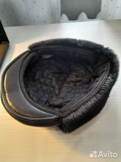 Мужские зимние кепки