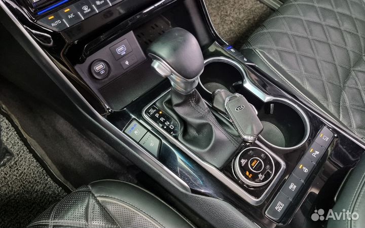 Kia Mohave 3.0 AT, 2021, 48 000 км