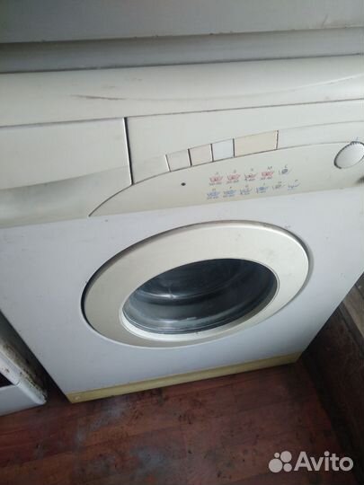 Стиральная машина бу