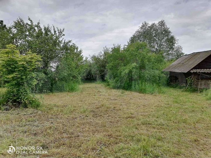 Дом 60 м² на участке 50 сот.