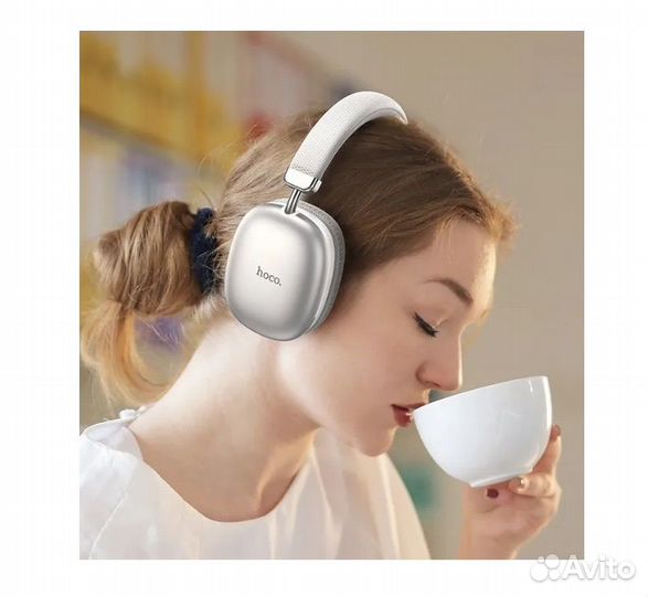Беспроводные наушники Hoco W35