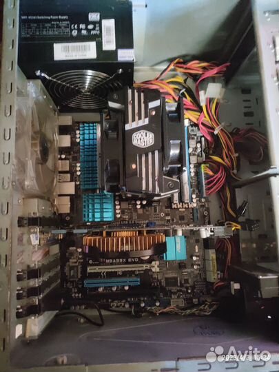 AMD FX-8350 + Asus m5a99x evo + ddr3 1600