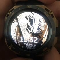 Смарт часы huawei watch Gt Cyber