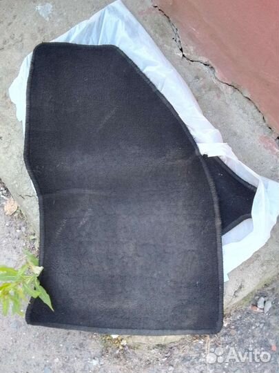 Автомобильные коврики