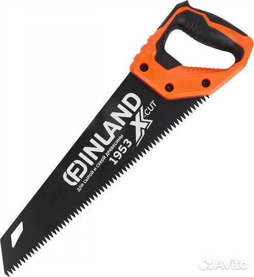 Пила по дереву Finland 1953 400 мм