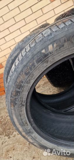 Michelin Latitude Sport 3 255/50 R19 и 285/45 R19 111W