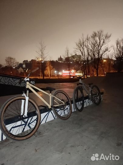 Мтб стрит дерт 26