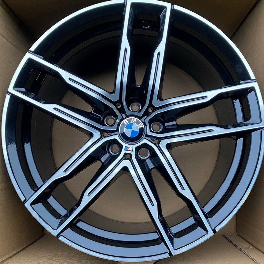 Литые диски BMW 8.5×R20 5×112