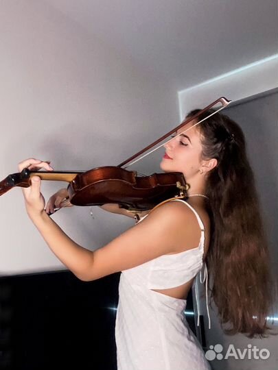 Педагог по скрипке