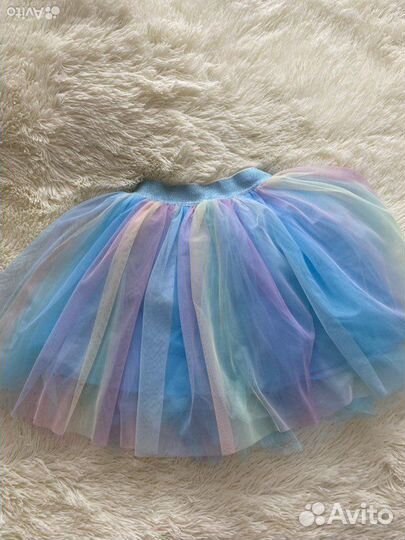 Юбка с маечкой