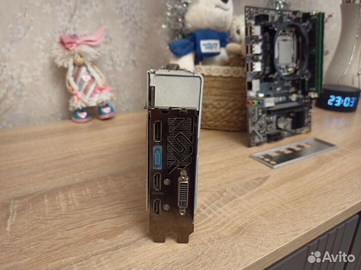 Видеокарта Sapphire RX 570 4GB Nitro +