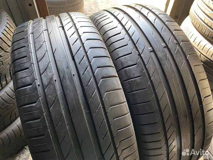 Continental ContiSportContact 5 235/50 R18