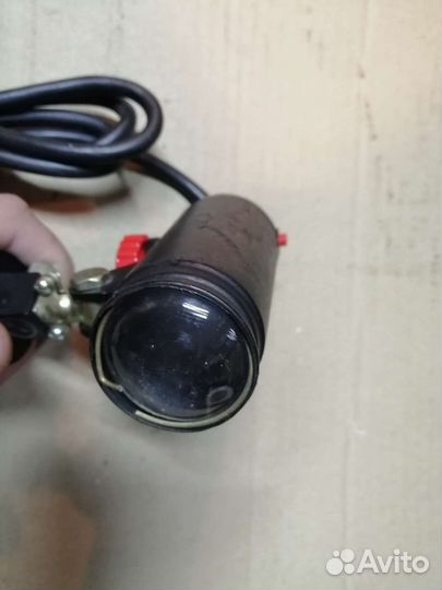 Клсрк-45 лампа самолетная