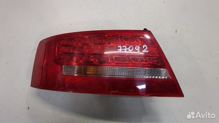 Фонарь (задний) Audi A5, 2011