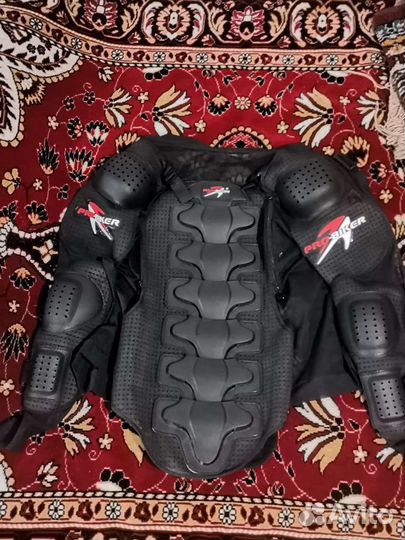 Мотозащита черепаха