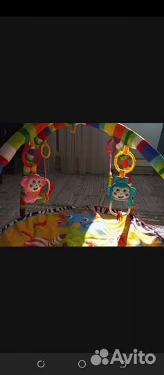 Детский коврик