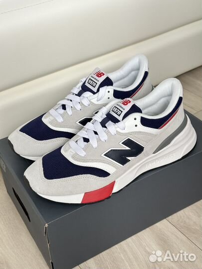 Кроссовки New Balance 997r оригинал новые