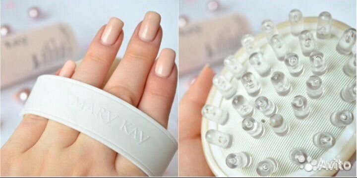Массажер для тела smooth-action mary KAY