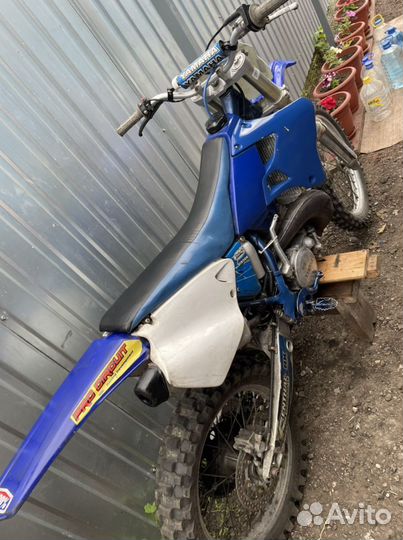 Yamaha YZ250