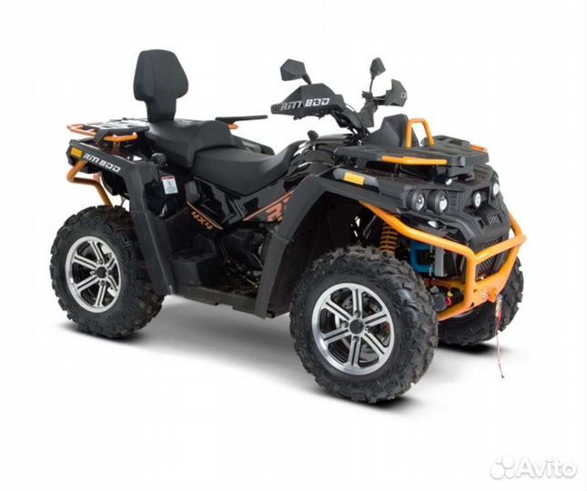 Квадроцикл рм 800 DUO EPS Новый 2023 год