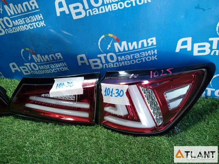 Стоп lexus IS250