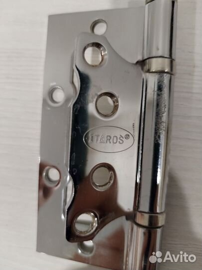 Петли для межкомнатных дверей