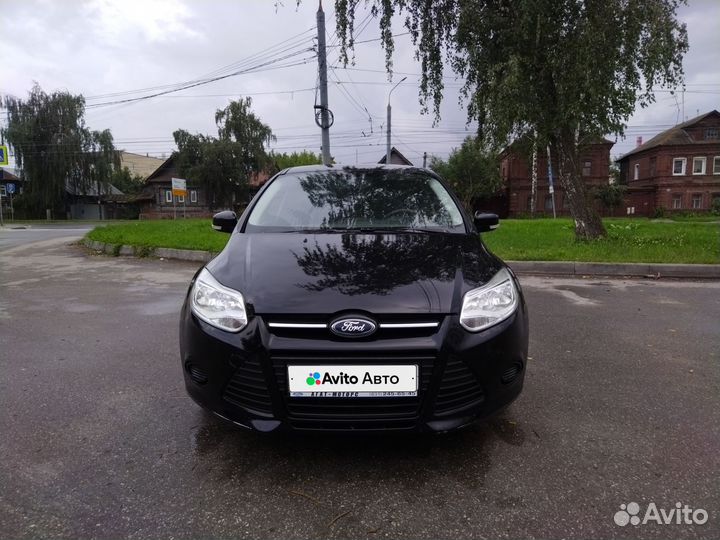 Ford Focus 1.6 МТ, 2011, 99 000 км