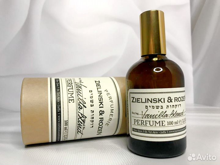 Zielinski Rozen Vanilla Blend духи женские