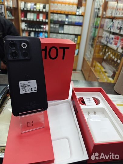 OnePlus 10T, 8/128 ГБ