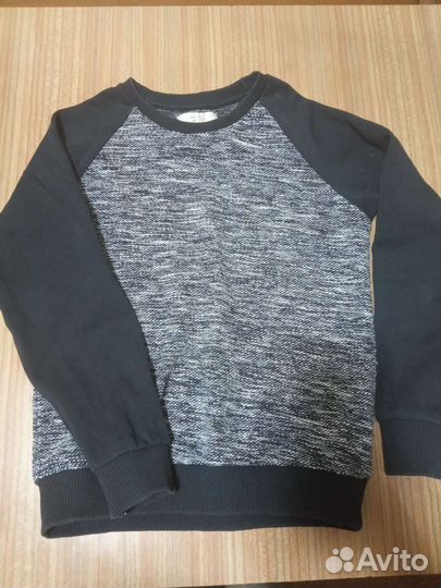 Свитер/толстовка на мальчика zara