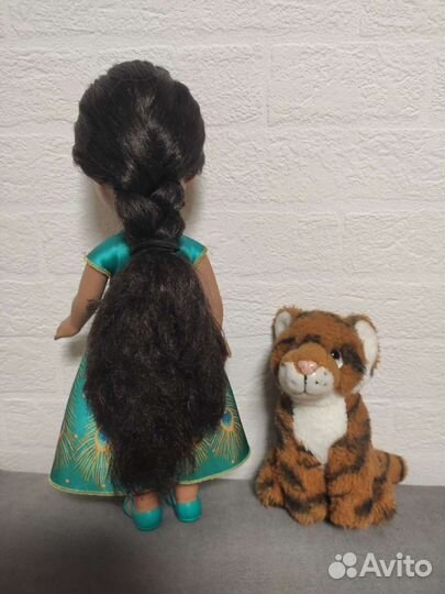 Куклы Дисней, сестричка Аннабель